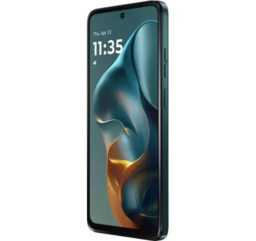 Смартфон Motorola Moto G05 4/128GB NFC Forest Green - фото 2