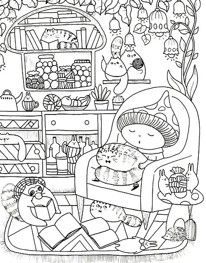 Почти миллион гарнюсиков - Лулу Майо - фото 6