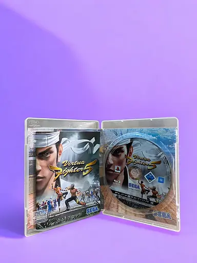 Диск з грою на PlayStation 3 ліцензія Street Fighter V, гра на PlayStation 3 Street Fighter 5 - фото 2