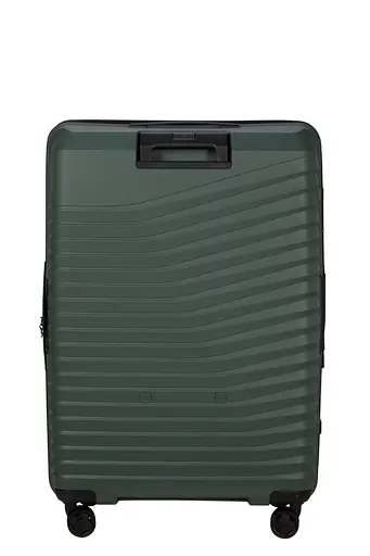 Чемодан 75 См Samsonite INTUO OLIVE GREEN 75x52x31(34) KL9*24003 - фото 3
