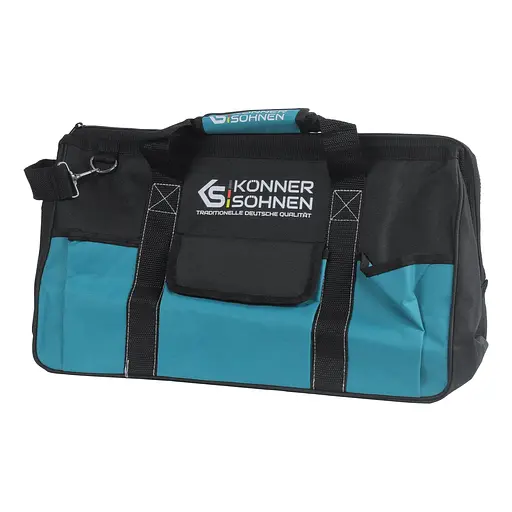 Набор аккумуляторного электроинструмента 3-в-1 Konner & Sohnen (KS RHAGD 20V SET 3) - фото 23