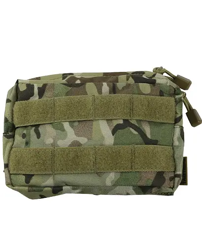 Подсумок Kombat UK Small Molle Utility Pouch Мультикам (1000-kb-smup-btp) - фото 2
