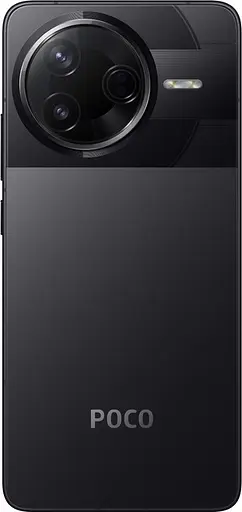 Смартфон POCO F7 Pro 12/512 GB черный с блоком питания - фото 2