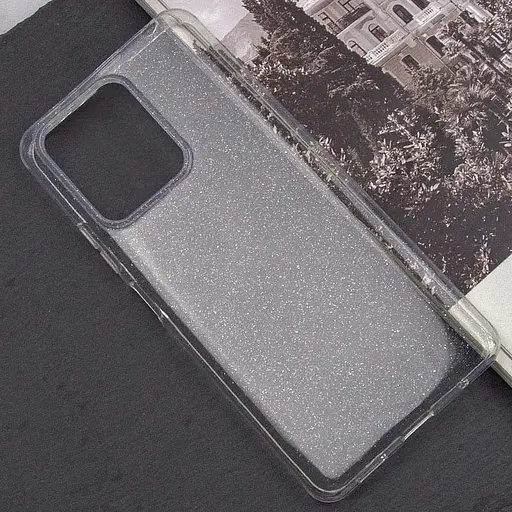 TPU чехол Epik Nova для Xiaomi Redmi Note 14 5G Clear - фото 3
