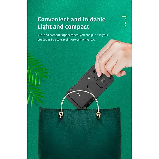 Зарядка Qi 4in1 Wireless Charger JYD-WC132 5-15W Watch/AirPods/Pencil/Phone чорна - фото 6