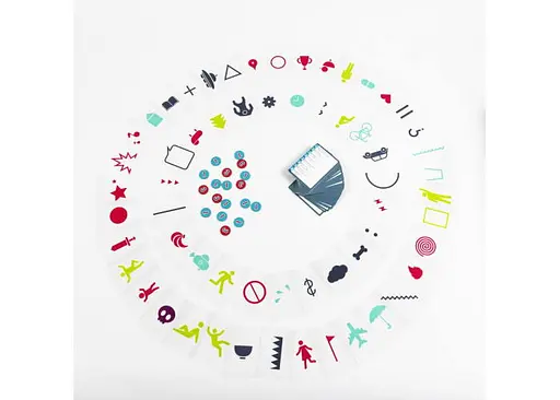 Настільна гра Ігромаг Геометрія уяви (Imagine) (укр.) (CGIMAG01-UA) - фото 6