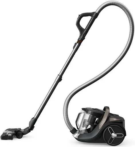 Пылесос контейнерный Rowenta GREEN FORCE CYCLONIC EFFITECH+ 900 Вт НЕРА черный - фото 4