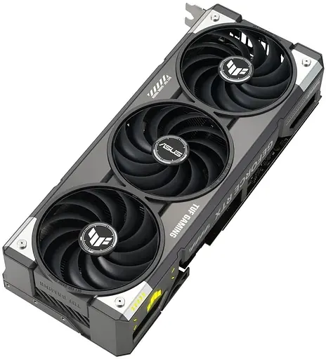 Видеокарта ASUS RTX 5070 Ti 16GB TUF Gaming OC Edition (TUF-RTX5070TI-O16G-GAMING) (GDDR7, 256 bit, PCI-E v5.0 x16) - фото 5