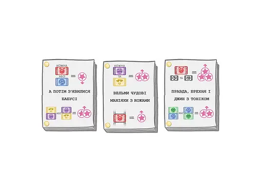 Настільна гра Lords of Boards Камера! Мотор! (Roll Camera!: The Filmmaking) (укр.) + унікальне промо! (LOB2209UA) - фото 7