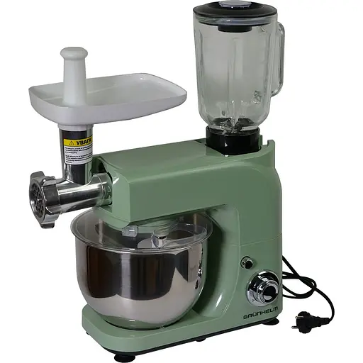 Кухонная машина Grunhelm GKM0023M [81361] - фото 2