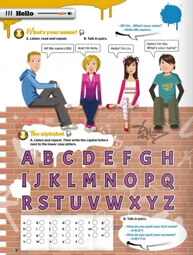 Full Blast Plus for Ukraine 5 Student's Book - фото 3