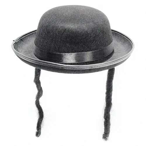 Капелюх Хасид - фото 1