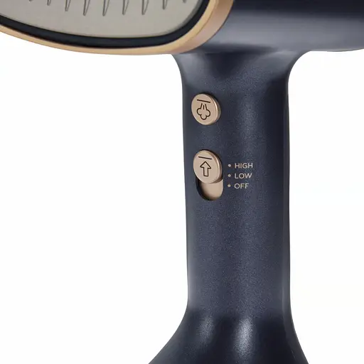 Отпариватель Russell Hobbs Genie VacuSteam синий 1800 Вт (28550-56) - фото 4