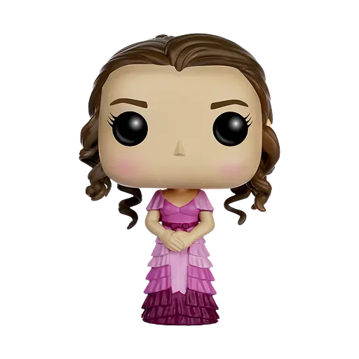 Фігурка Funko Pop Гаррі Поттер Герміона на балу Harry Potter Hermione Granger Ball 10 см HP HG 11 - фото 2