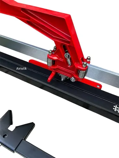 Плиткоріз монорейковий Shijing 800 мм (143592) - фото 5