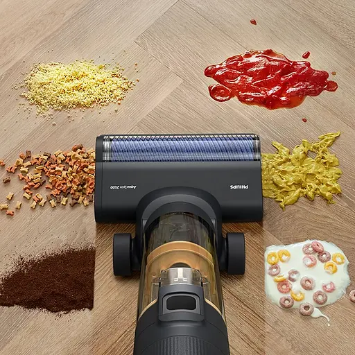 Пилосос Philips XW7264/10 акумуляторний - фото 9
