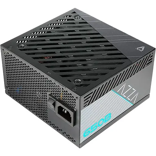Блок живлення AZZA PSAZ-650B 650W ATX 3.1 80+ Bronze (PSAZ-650B(ATX3.1)) - фото 1