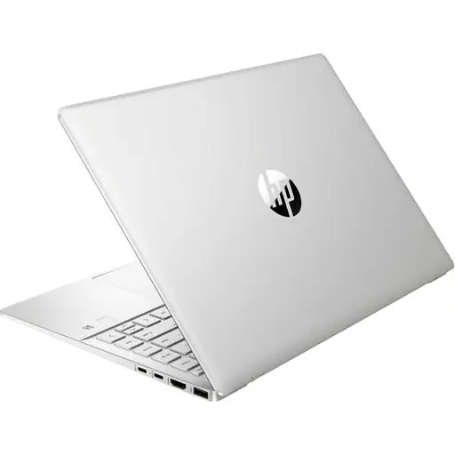HP Pavilion Plus 14-eh0027nq (7H690EA), Intel Core i5-1240P до 4,4 ГГц, 14" 2.2K, 16 ГБ, SSD 512 ГБ, Intel Iris Xe Graphics, Free DOS, сріблястий - фото 6