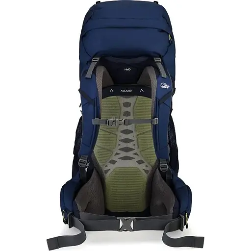 Рюкзак Lowe Alpine Sirac Plus 50 Deep ink M L (1033-LA FMQ-49-DII-MLG) - фото 3