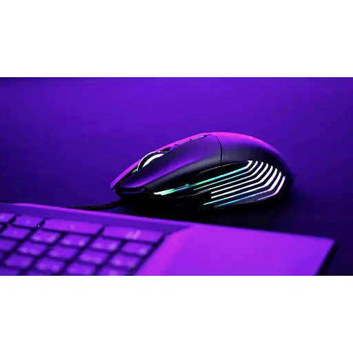 Мышь игровая Dream Machines DM5 Blink S USB Black - фото 9