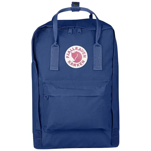 Рюкзак Fjallraven Kanken Laptop 15 Deep Blue (1004-27172.527)