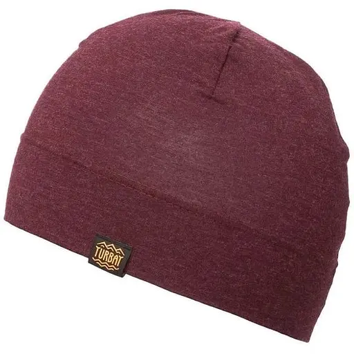 Шапка Turbat Talpa L/XL Бордовый (1054-012.004.2149)