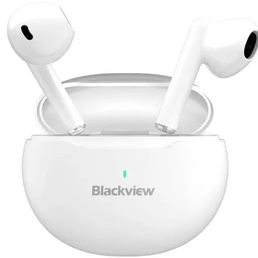 Навушники TWS Blackview AirBuds 6 White