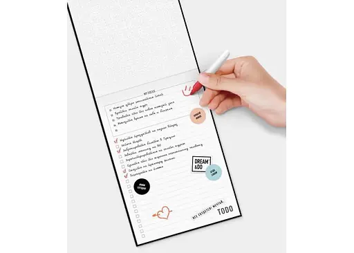 Блокнот з чек-листами Dream&Do ToDo list (13183) - фото 7