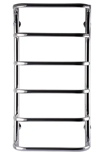 Водяной полотенцесушитель Unio LS W 800-400-6 Лесенка Скоба, Хром - фото 1