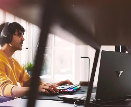 Ноутбук HP Victus 15-fa2012ua 15.6" FHD IPS AG Intel i7-13620H 24GB F1024GB NVD5060-8 DOS сірий - фото 8