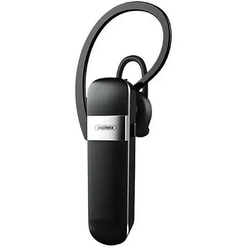 Bluetooth моногарнітура Remax RB-t36 чорна - фото 1