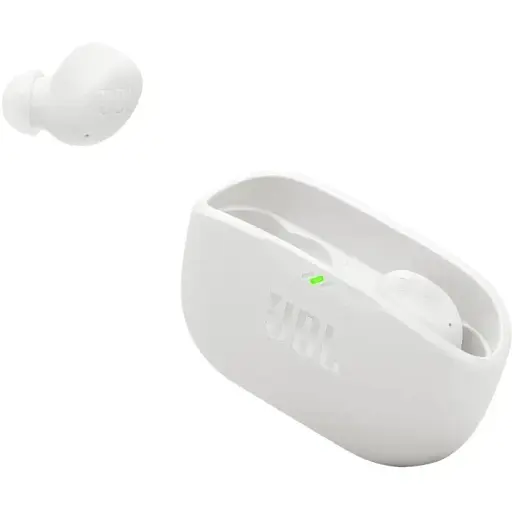 Навушники JBL Wave Buds 2 White (JBLWBUDS2WHT) - фото 2