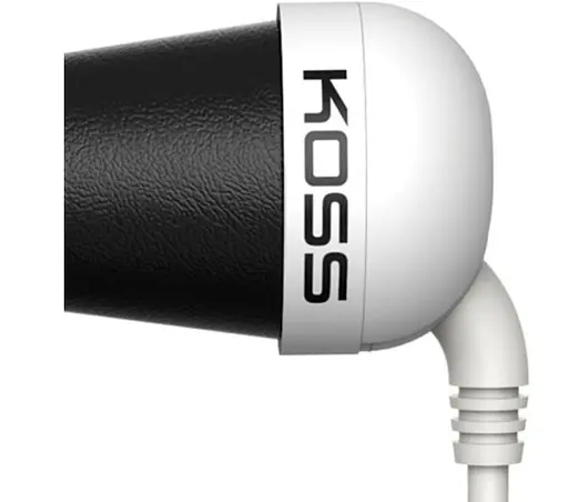 Навушники Koss The Plug Noise Isolating White (196809.101) - фото 4