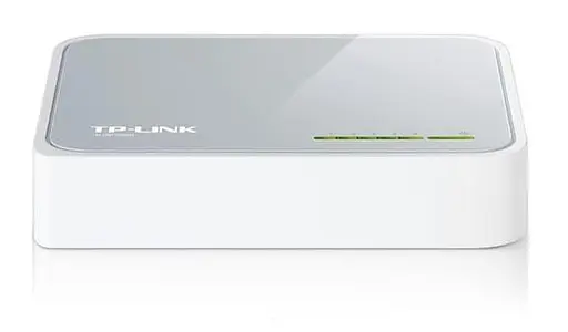 Коммутатор TP-Link TL-SF1005D (TL-SF1005D) - фото 1