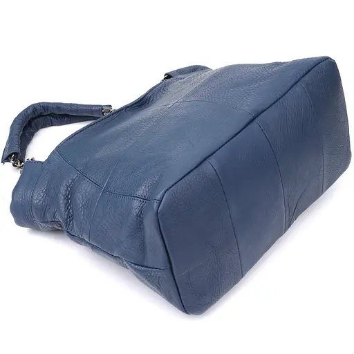 Женская сумка Vintage из натуральной кожи 29.5х22х13.5 см sum0027561 - фото 6