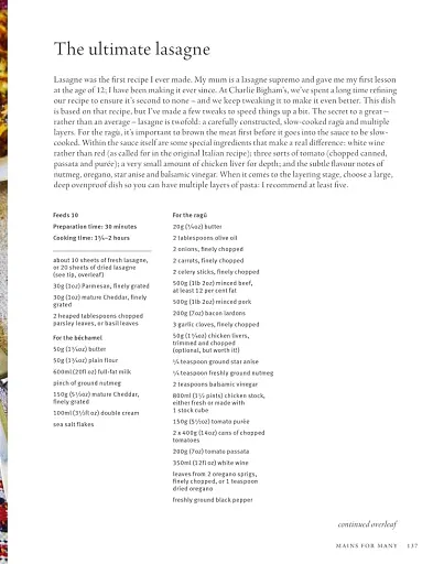 Supper with Charlie Bigham - фото 5