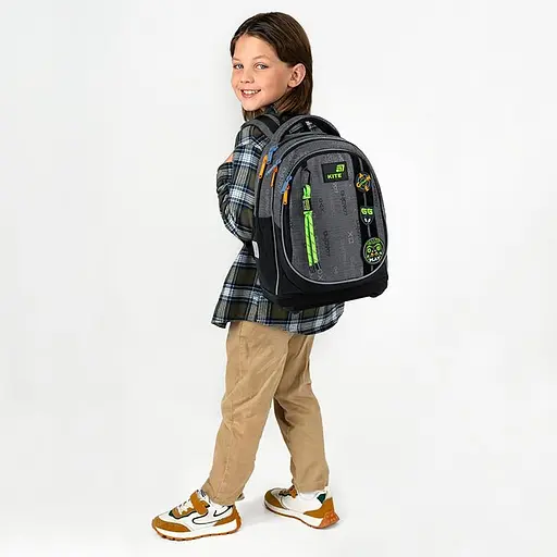 Шкільний рюкзак Kite Education Good Game (K26-724S-2) - фото 15