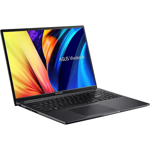 Ноутбук ASUS 16" Vivobook 16 (X1605VA-MB125) Intel Core i7-1355U/16GB/SSD1TB/Intel Graphics/DOS/Black (90NB10N3-M009D0) - фото 3