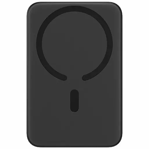 Портативний ЗП Power Bank Baseus Magnetic Mini 20W c БЗП 10000 mAh (PPCX070001) Black