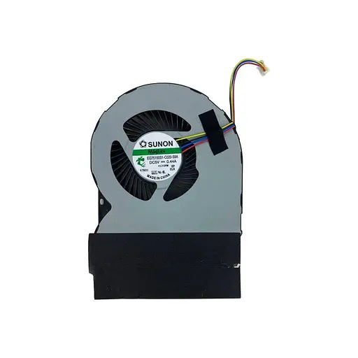 Лівий Кулер для ноутбуку Dell Precision 7520 (EG75150S1-C010-S9A) Б/В - фото 1