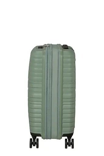 Валіза American Tourister FLYTWIST 55 см BOTANIC GREEN 55х40х20(23) MI1*04001 - фото 4