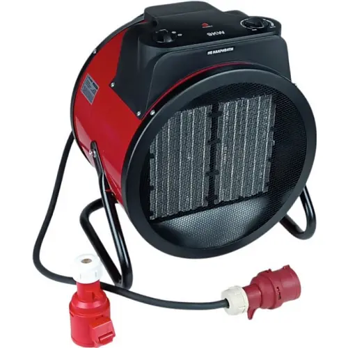 Теплова гармата Grunhelm РТС-9000R - фото 4