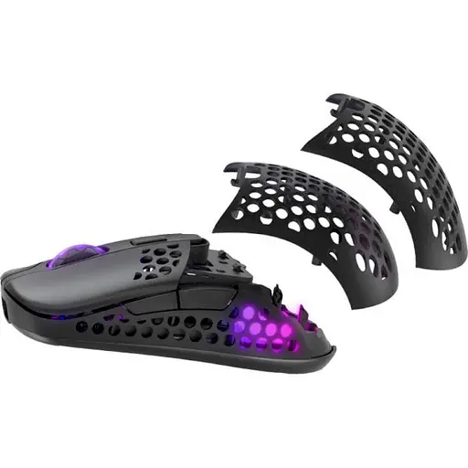 Мышь Cherry Xtrfy Xtrfy M42 WL RGB Black (M42W-RGB-BLACK) - фото 6