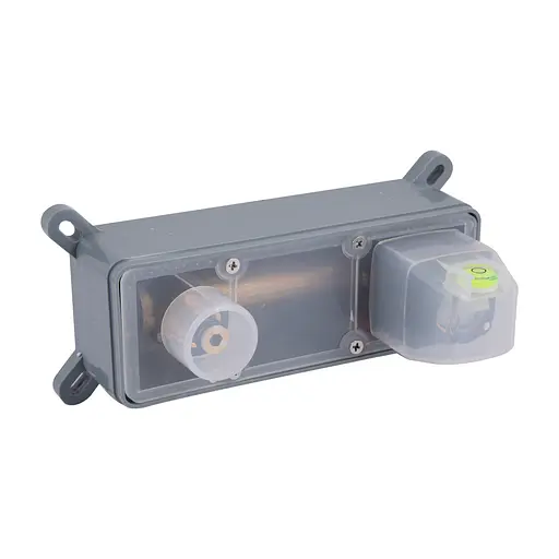 Смеситель для умывальника Qtap Gemini скрытого монтажа QTGEM273BLM45694 Black matt Черный матовый - фото 6