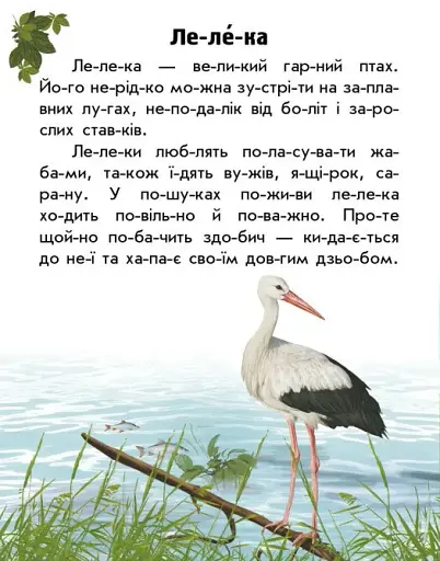 Читаю про Україну. Тварини степів - фото 4