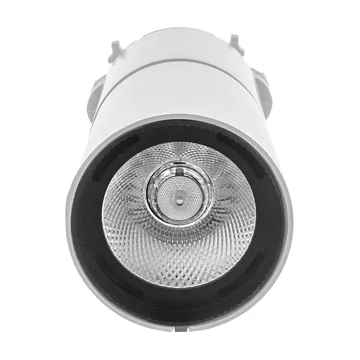 Світильник трековий поворотний LED KW-215/15W NW WH Brille 33-006 - фото 7