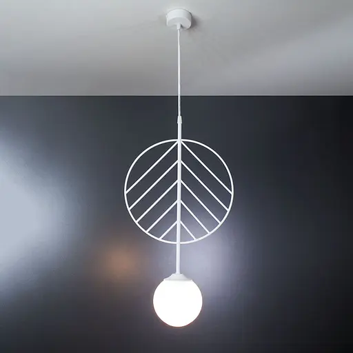 Подвесной светильник Imperium Light 314130.01.01 November - фото 3