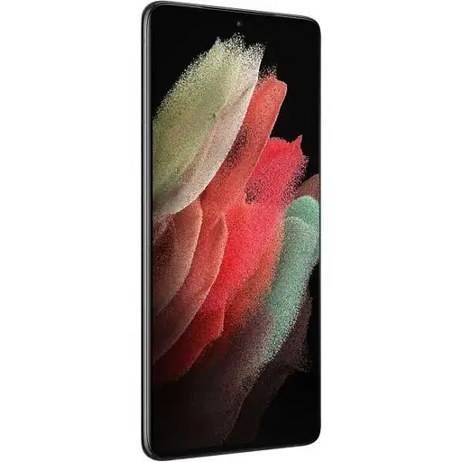 Смартфон Samsung Galaxy S21 Ultra G998B/DS 5G 12/256GB Phantom Black [NFC, 2 SIM/1 SIM + eSIM] - фото 4