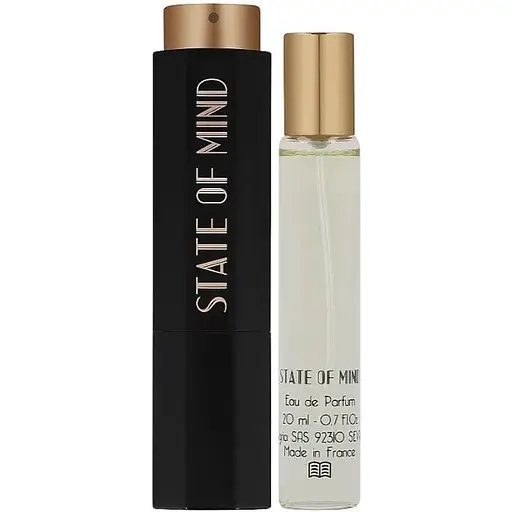 Парфюмированная вода оригинал State Of Mind Natural Elegance 2 x 20 мл - фото 1