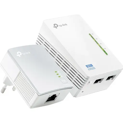 Ретранслятор TP-Link PowerLine TL-WPA4220 KIT (TL-WPA4220 KIT) - фото 1